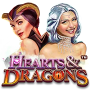 เกมสล็อต Hearts And Dragons
